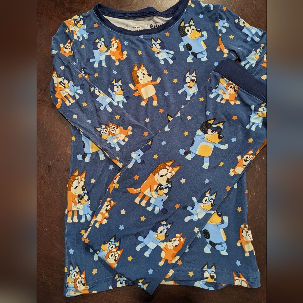 Little Sleepies Bluey Dance Mode 5/6